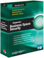 Kaspersky lab Business Space Security, 10-14 users, 1 Year (KL4853XAKFS)